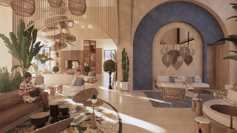 Hotel Liu Resort 시데 외부 사진